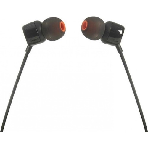 HANDS FREE JBL T110 (6925281918926) BLACK